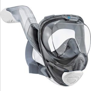 WILDHORN OUTFITTERS | Seaview 180° V2 Full Face Snorkel Mask with Flowtech - NEW